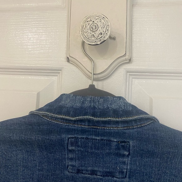 Kancan Jean Jacket Size XS - Picture 9 of 14
